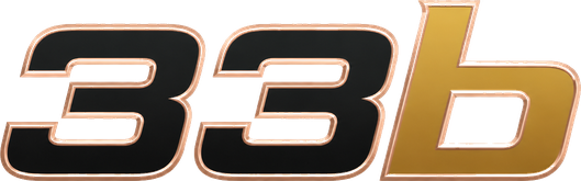 33b লোগো